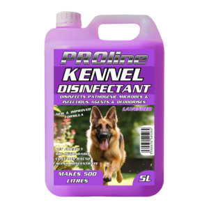 Kennel Disinfectant 5L