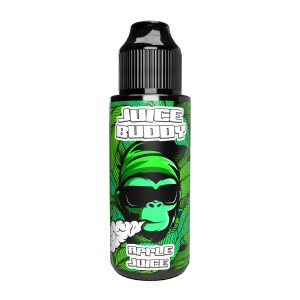 Juice Buddy Apple Juice 120ml Shortfill Premium Eliquid