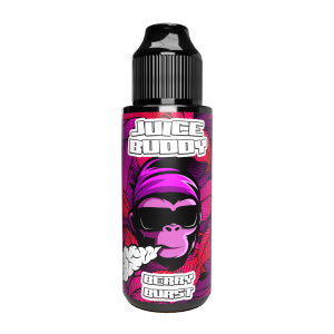 Juice Buddy Berry Burst 120ml Shortfill Premium Eliquid