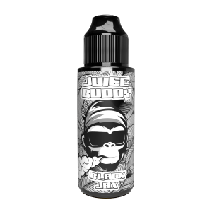 Juice Buddy Black Jax 120ml Shortfill Premium Eliquid