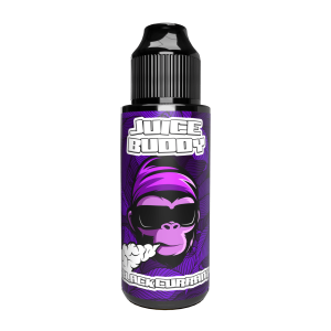 Juice Buddy Blackcurrant 120ml Shortfill Premium Eliquid