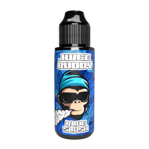 Juice Buddy Blue Slush 120ml Shortfill Premium Eliquid