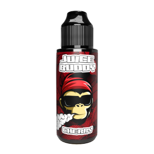 Juice Buddy Cherry 120ml Shortfill Premium Eliquid