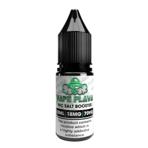 Nicotine Salt Shot 18mg 70vg