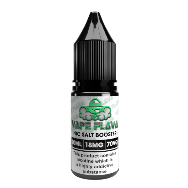Nicotine Salt Shot 18mg 70vg tn
